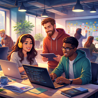 featured image Ranking Best Place To Code 2026: qué nos dice sobre las empresas que sí están preparadas para el futuro