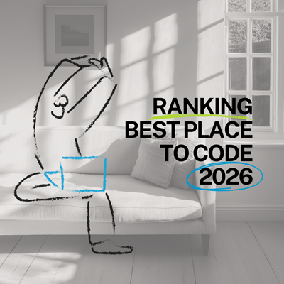 featured image Best Place To Code publica el Ranking BP2C 2026: las empresas que están definiendo el futuro del trabajo en tecnología