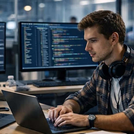 featured image Mentoría técnica: el acelerador silencioso en la carrera de un engineer