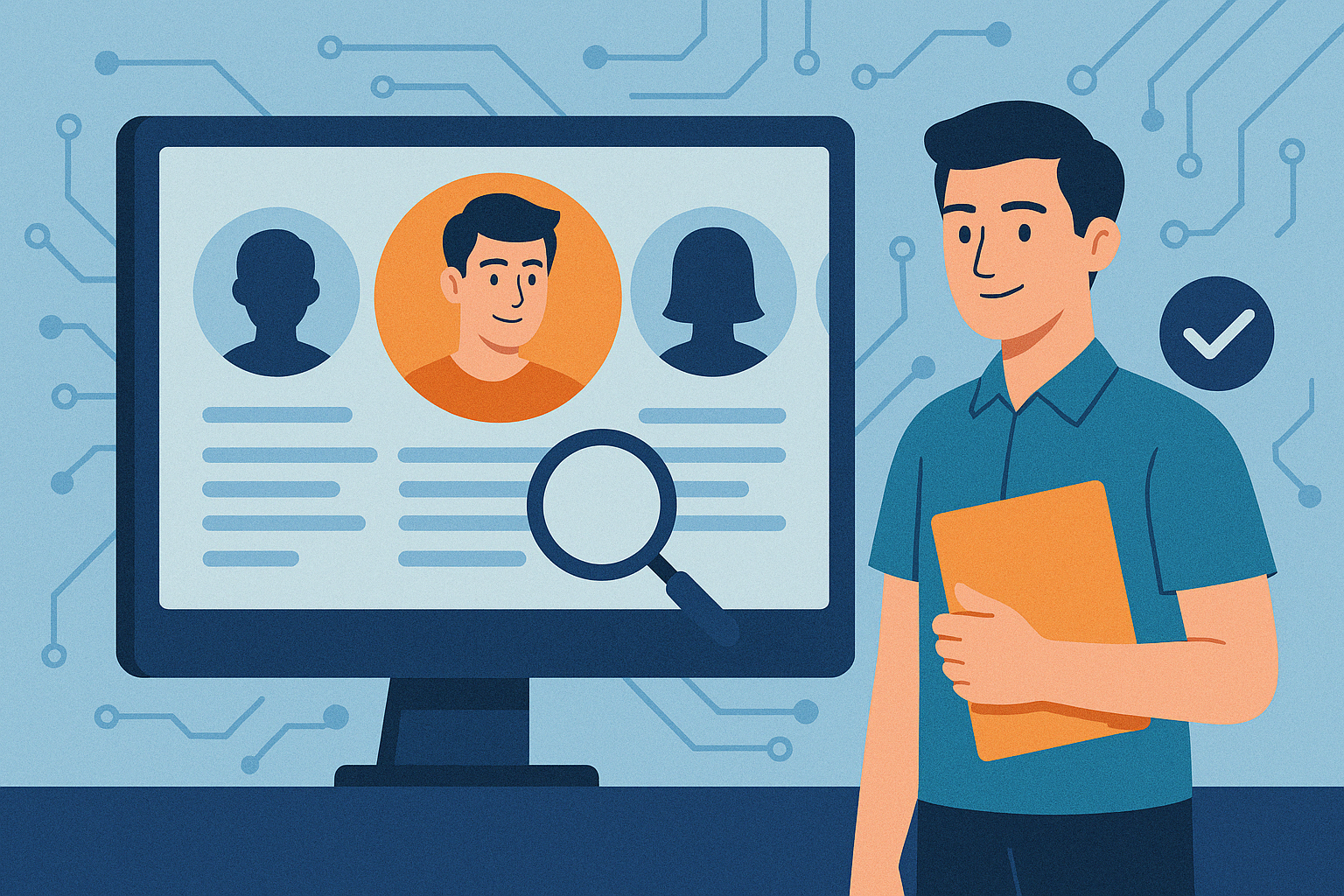featured image Cómo destacar entre los candidatos al buscar trabajo en el sector tecnológico