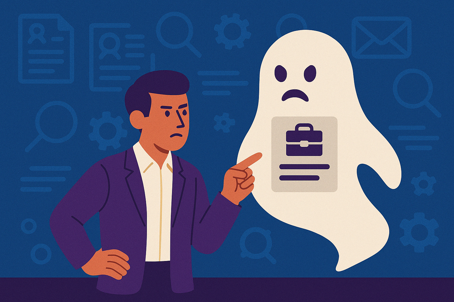 featured image Trabajos fantasma: Por qué existen y cómo combatirlos