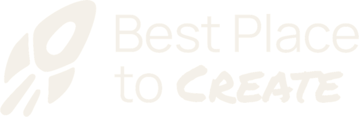 Best Place to Create